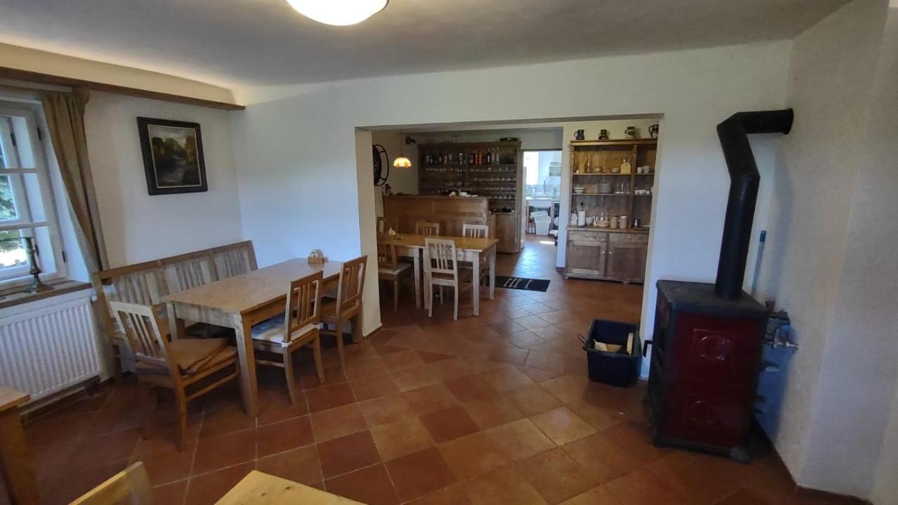Na Vyhlidce Hotell Krompach Eksteriør bilde