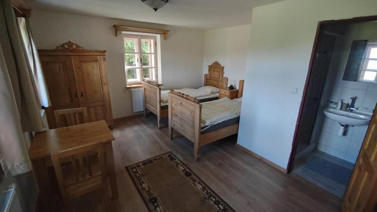 Na Vyhlidce Hotell Krompach Eksteriør bilde