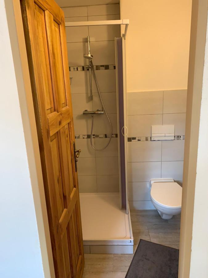Na Vyhlidce Hotell Krompach Eksteriør bilde