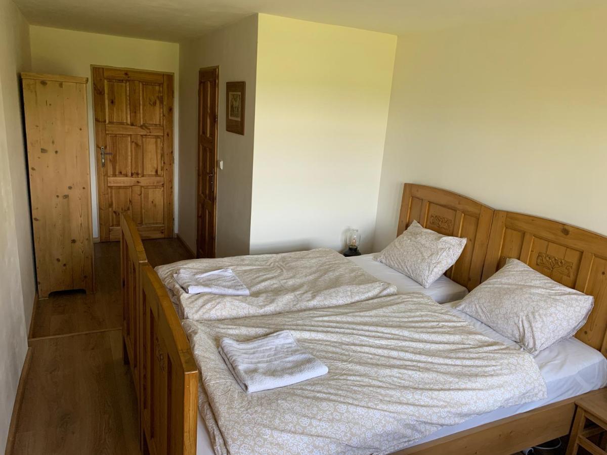 Na Vyhlidce Hotell Krompach Eksteriør bilde