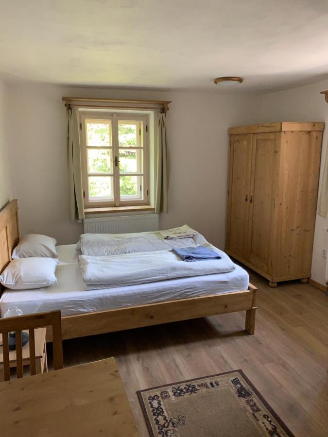 Na Vyhlidce Hotell Krompach Eksteriør bilde